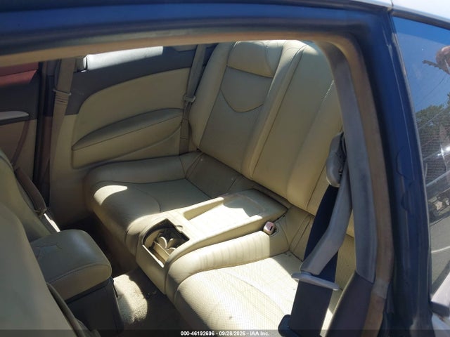 2008 Infiniti G37 მანქანა იყიდება აუქციონზე, vin: JNKCV64E38M114780, აუქციონის ნომერი: 46192696