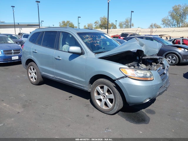 46192701 :رقم المزاد ، 5NMSH13E88H130909 vin ، 2008 Hyundai Santa Fe Limited/se مزاد بيع