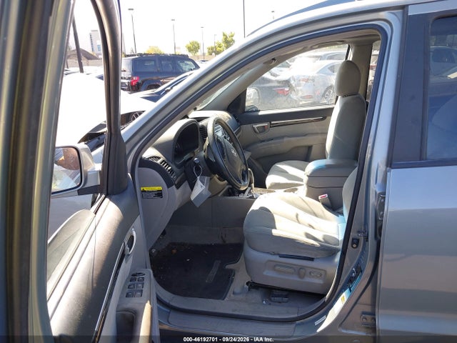 2008 Hyundai Santa Fe Limited/se მანქანა იყიდება აუქციონზე, vin: 5NMSH13E88H130909, აუქციონის ნომერი: 46192701