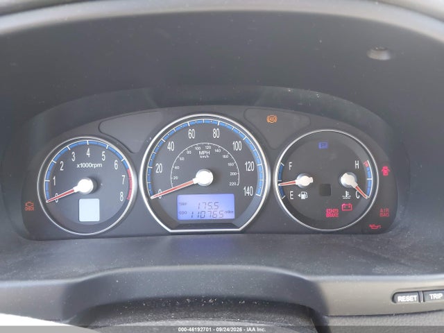 2008 Hyundai Santa Fe Limited/se მანქანა იყიდება აუქციონზე, vin: 5NMSH13E88H130909, აუქციონის ნომერი: 46192701
