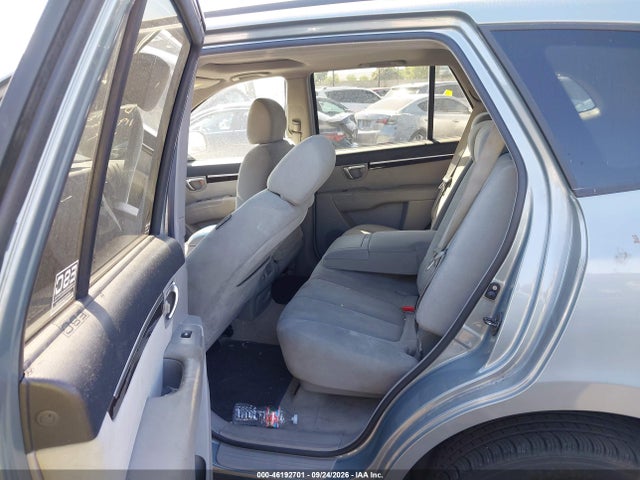 2008 Hyundai Santa Fe Limited/se მანქანა იყიდება აუქციონზე, vin: 5NMSH13E88H130909, აუქციონის ნომერი: 46192701