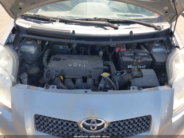 Продаж на аукціоні авто 2008 Toyota Yaris, vin: JTDJT903785192672, номер лоту: 46192703