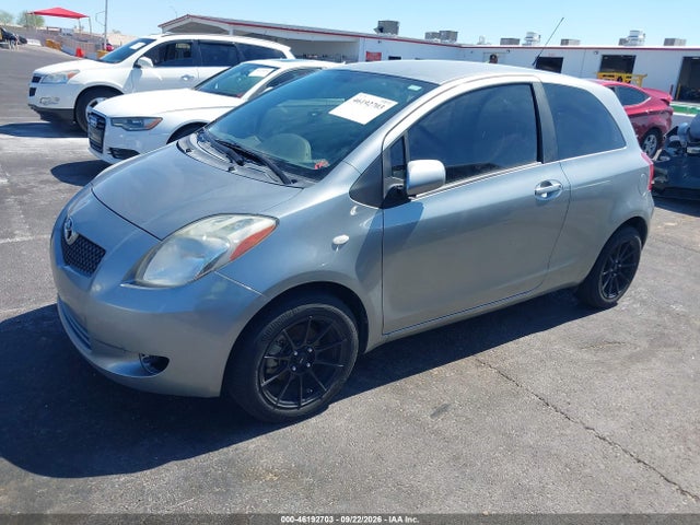 Продаж на аукціоні авто 2008 Toyota Yaris, vin: JTDJT903785192672, номер лоту: 46192703