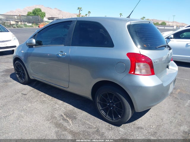Продаж на аукціоні авто 2008 Toyota Yaris, vin: JTDJT903785192672, номер лоту: 46192703