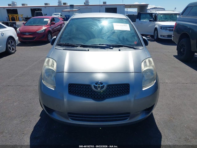 Продаж на аукціоні авто 2008 Toyota Yaris, vin: JTDJT903785192672, номер лоту: 46192703