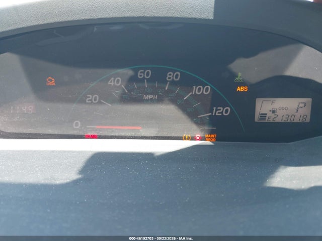 Продаж на аукціоні авто 2008 Toyota Yaris, vin: JTDJT903785192672, номер лоту: 46192703