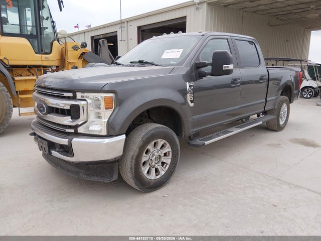 Ford F-250 Xl 2020 1FT7W2B66LEE17043 Image 2
