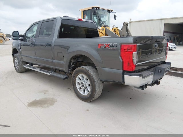 Ford F-250 Xl 2020 1FT7W2B66LEE17043 Image 3