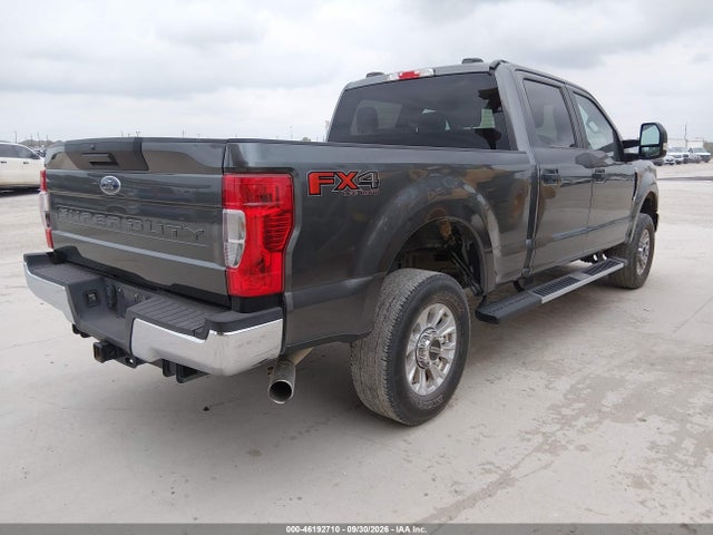 Ford F-250 Xl 2020 1FT7W2B66LEE17043 Image 4