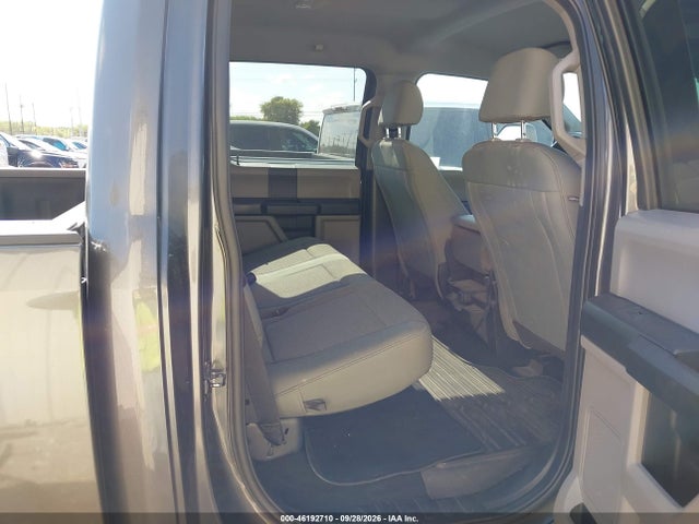 Ford F-250 Xl 2020 1FT7W2B66LEE17043 Image 8