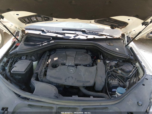 Продажа на аукционе авто 2012 Mercedes-benz M-class Ml 350, vin: 4JGDA5HB6CA054799, номер лота: 46192711