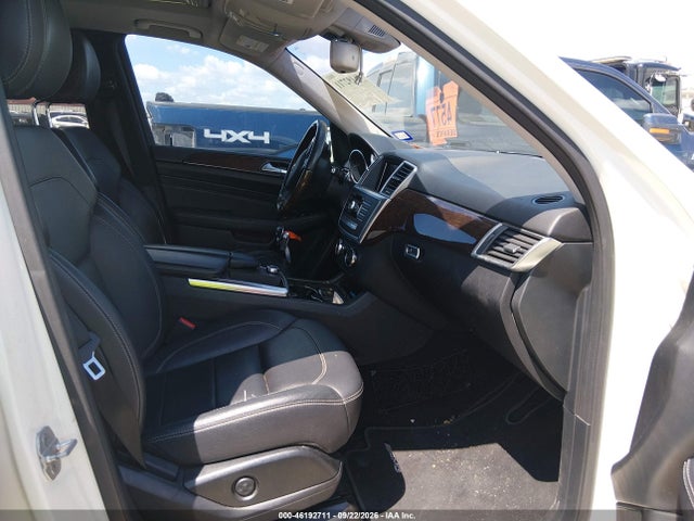 Продажа на аукционе авто 2012 Mercedes-benz M-class Ml 350, vin: 4JGDA5HB6CA054799, номер лота: 46192711