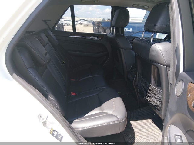 Продажа на аукционе авто 2012 Mercedes-benz M-class Ml 350, vin: 4JGDA5HB6CA054799, номер лота: 46192711