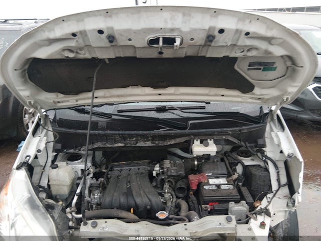 3N6CM0KNXFK706286 Nissan NV200 SV