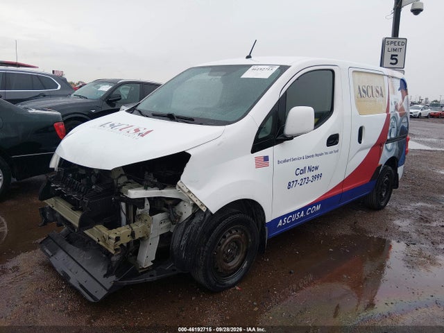 3N6CM0KNXFK706286 Nissan NV200 SV