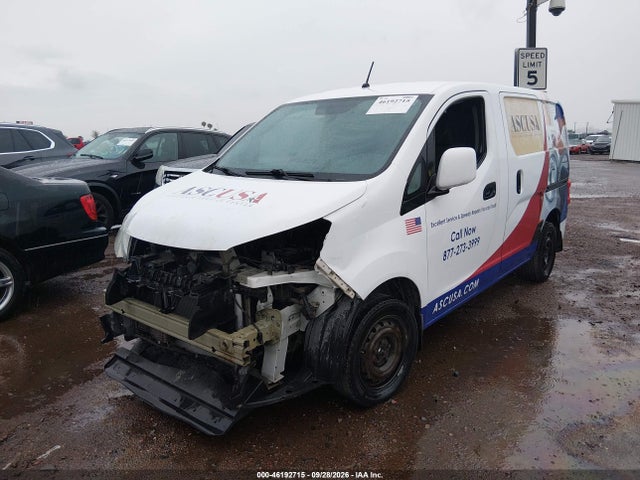3N6CM0KNXFK706286 Nissan NV200 SV