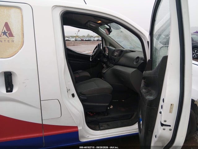 3N6CM0KNXFK706286 Nissan NV200 SV