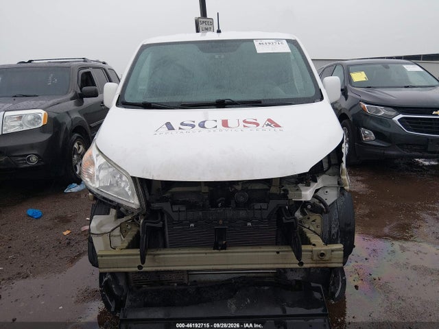 3N6CM0KNXFK706286 Nissan NV200 SV