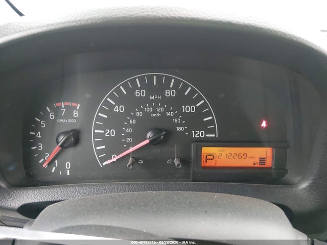 3N6CM0KNXFK706286 Nissan NV200 SV