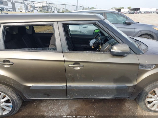 2013 Kia Soul + მანქანა იყიდება აუქციონზე, vin: KNDJT2A62D7484258, აუქციონის ნომერი: 46192719