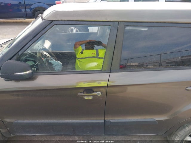 2013 Kia Soul + მანქანა იყიდება აუქციონზე, vin: KNDJT2A62D7484258, აუქციონის ნომერი: 46192719