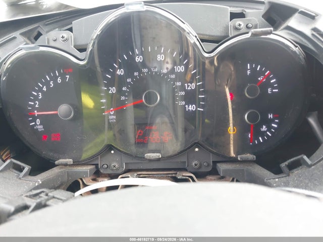 2013 Kia Soul + მანქანა იყიდება აუქციონზე, vin: KNDJT2A62D7484258, აუქციონის ნომერი: 46192719