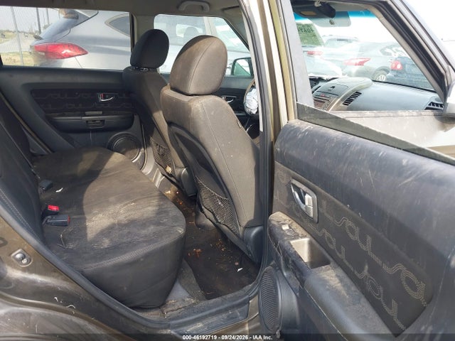 2013 Kia Soul + მანქანა იყიდება აუქციონზე, vin: KNDJT2A62D7484258, აუქციონის ნომერი: 46192719