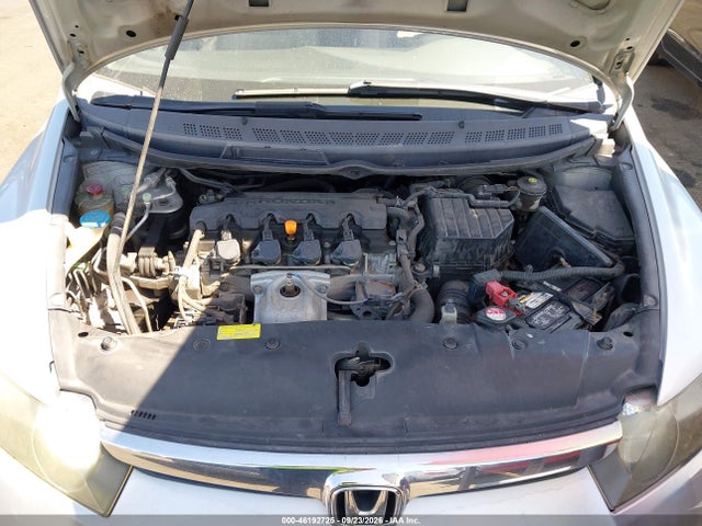 Auction sale of the 2007 Honda Civic Gx, vin: 1HGFA46587L000193, lot number: 46192725