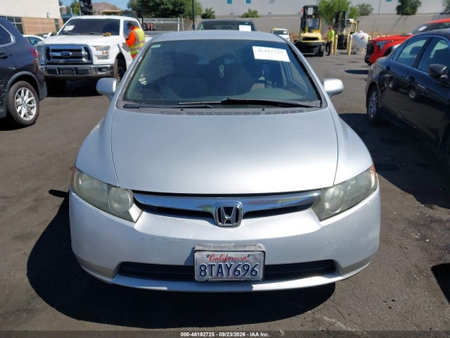 Auction sale of the 2007 Honda Civic Gx, vin: 1HGFA46587L000193, lot number: 46192725