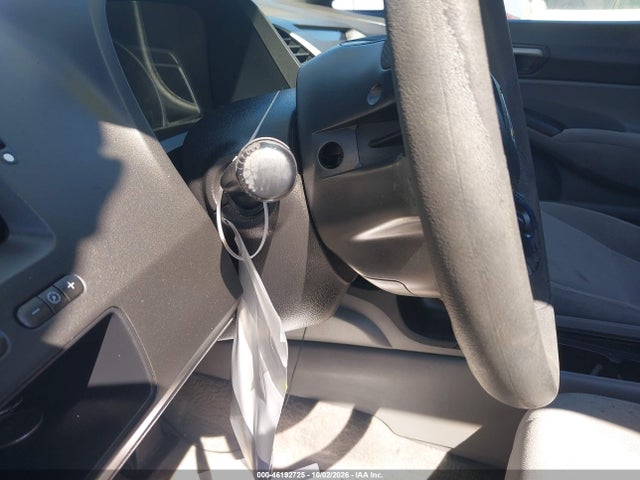 Auction sale of the 2007 Honda Civic Gx, vin: 1HGFA46587L000193, lot number: 46192725
