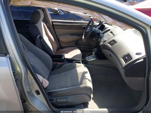 Auction sale of the 2007 Honda Civic Gx, vin: 1HGFA46587L000193, lot number: 46192725