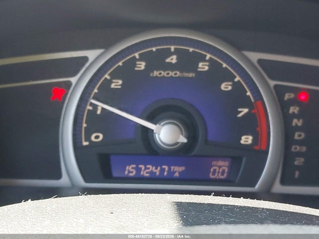 Auction sale of the 2007 Honda Civic Gx, vin: 1HGFA46587L000193, lot number: 46192725