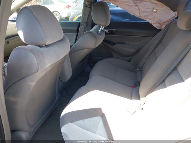 Auction sale of the 2007 Honda Civic Gx, vin: 1HGFA46587L000193, lot number: 46192725