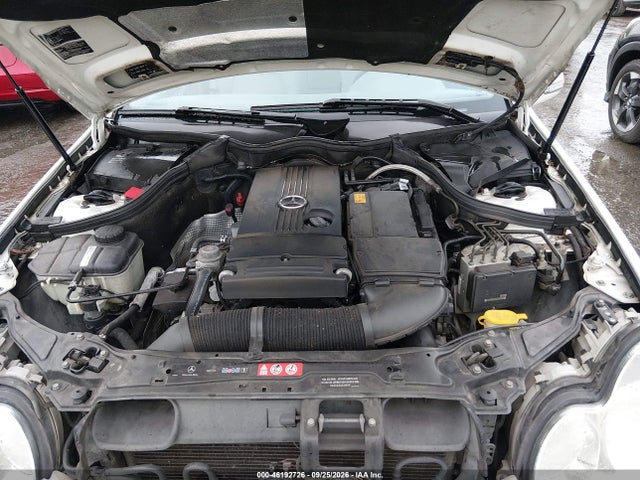 46192726 :رقم المزاد ، WDBRF40J65A667189 vin ، 2005 Mercedes-benz C 230 Kompressor Sport مزاد بيع