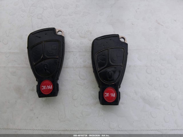 46192726 :رقم المزاد ، WDBRF40J65A667189 vin ، 2005 Mercedes-benz C 230 Kompressor Sport مزاد بيع