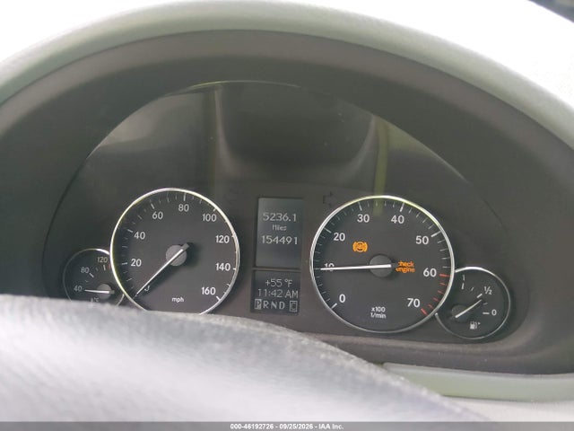 46192726 :رقم المزاد ، WDBRF40J65A667189 vin ، 2005 Mercedes-benz C 230 Kompressor Sport مزاد بيع