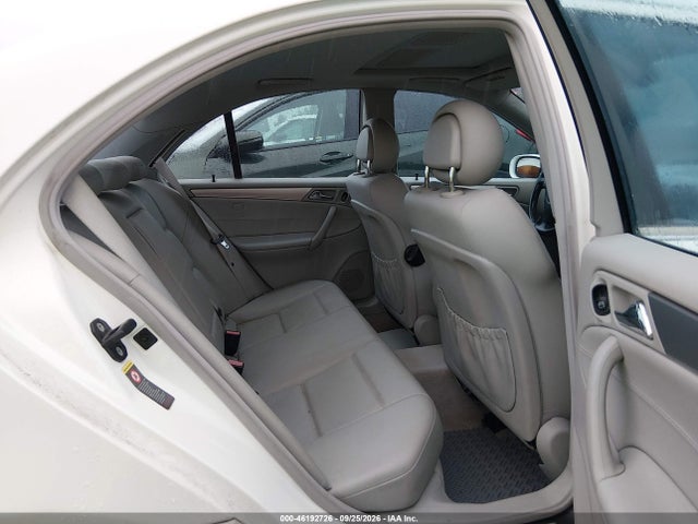 46192726 :رقم المزاد ، WDBRF40J65A667189 vin ، 2005 Mercedes-benz C 230 Kompressor Sport مزاد بيع