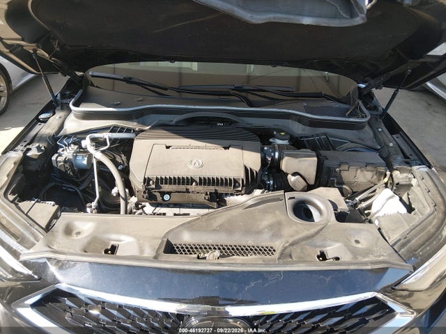 46192727 :رقم المزاد ، 5J8YD9H30NL009783 vin ، 2022 Acura Mdx Standard مزاد بيع