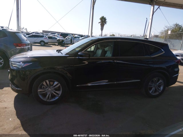 46192727 :رقم المزاد ، 5J8YD9H30NL009783 vin ، 2022 Acura Mdx Standard مزاد بيع