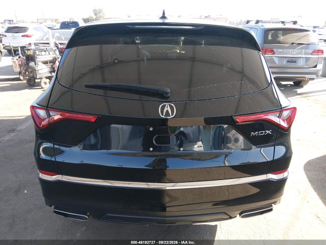 46192727 :رقم المزاد ، 5J8YD9H30NL009783 vin ، 2022 Acura Mdx Standard مزاد بيع
