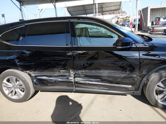 46192727 :رقم المزاد ، 5J8YD9H30NL009783 vin ، 2022 Acura Mdx Standard مزاد بيع