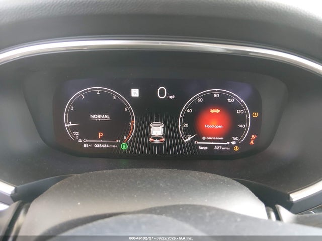 46192727 :رقم المزاد ، 5J8YD9H30NL009783 vin ، 2022 Acura Mdx Standard مزاد بيع