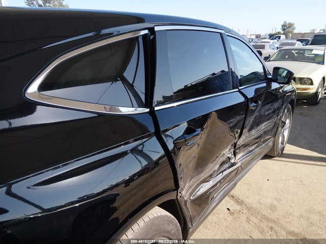 46192727 :رقم المزاد ، 5J8YD9H30NL009783 vin ، 2022 Acura Mdx Standard مزاد بيع