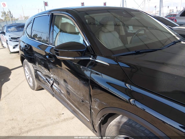 46192727 :رقم المزاد ، 5J8YD9H30NL009783 vin ، 2022 Acura Mdx Standard مزاد بيع