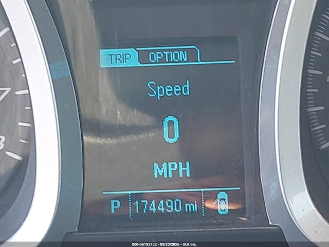 Chevrolet Equinox 2lt 2015 2GNFLGEK4F6374574 Image 15