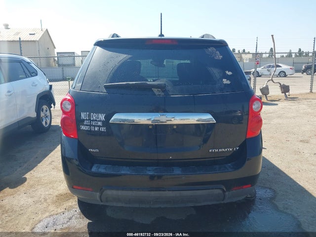 Chevrolet Equinox 2lt 2015 2GNFLGEK4F6374574 Image 16