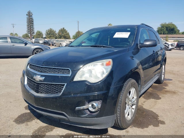 Chevrolet Equinox 2lt 2015 2GNFLGEK4F6374574 Image 2