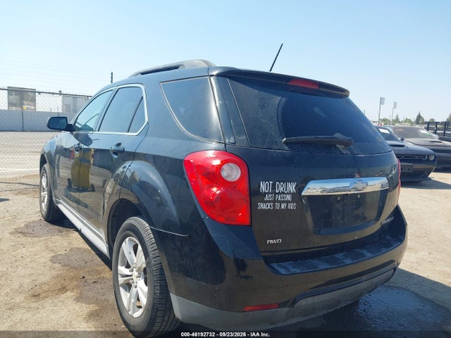 Chevrolet Equinox 2lt 2015 2GNFLGEK4F6374574 Image 3