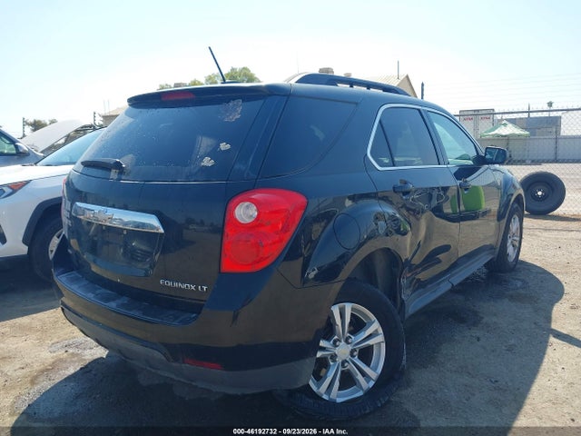 Chevrolet Equinox 2lt 2015 2GNFLGEK4F6374574 Image 4
