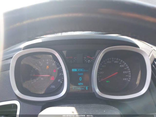 Chevrolet Equinox 2lt 2015 2GNFLGEK4F6374574 Image 7